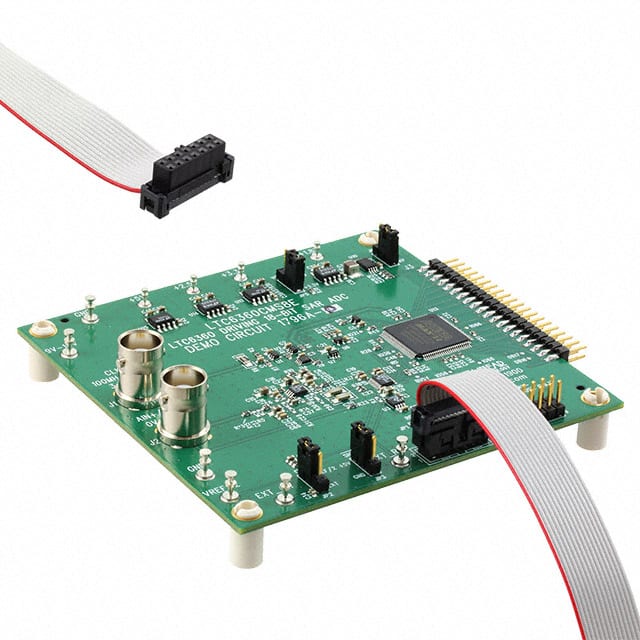 DC1796A-D DEMO BOARD SAR ADC 16BIT .25MSPS