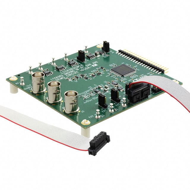DC1805A-F DEMO BOARD SAR ADC 18BIT 1MSPS