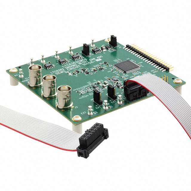 DC1805A-H DEMO BOARD SAR ADC 18BIT .25MSPS