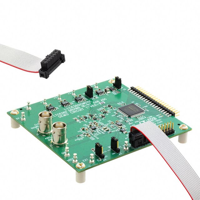 DC1796A-B DEMO BOARD SAR ADC 16BIT 1MSPS