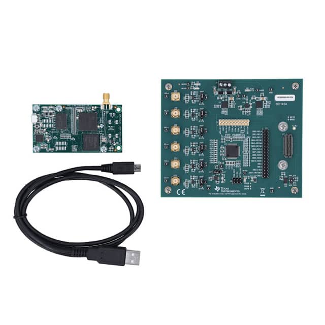 ADS8555EVM-PDK EVALUATION MODULE ADS8555