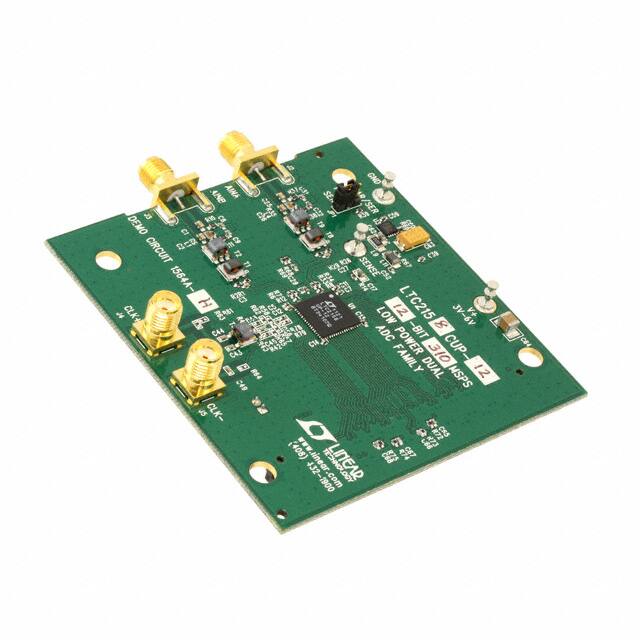 DC1564A-H BOARD DEMO 310MSPS LTC2158-12