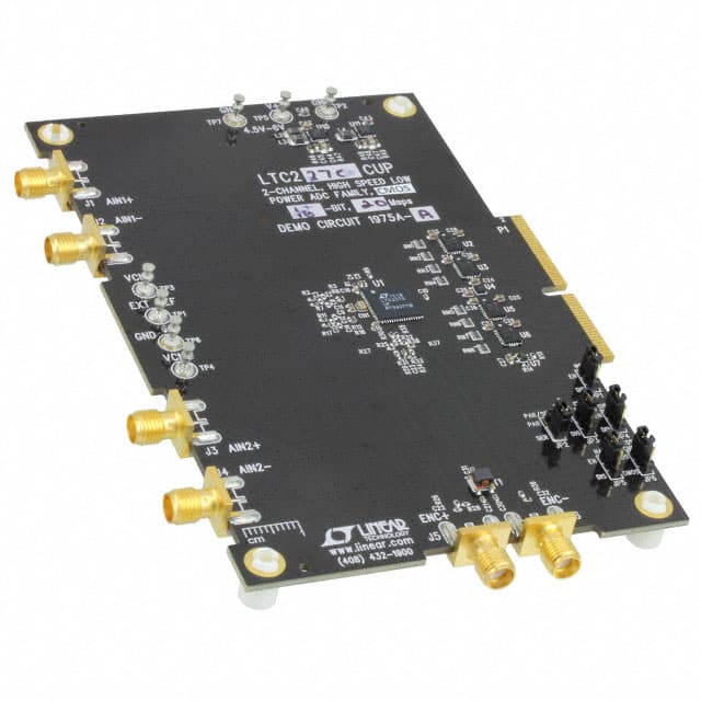 DC1975A BOARD EVAL LTC2270