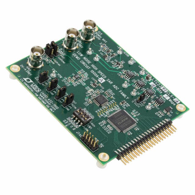 DC1500A-A BOARD SAR ADC LTC2393-16