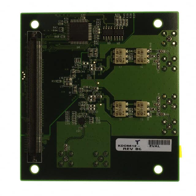 KDC5612EVAL DAUGHTER CARD FOR KAD5612