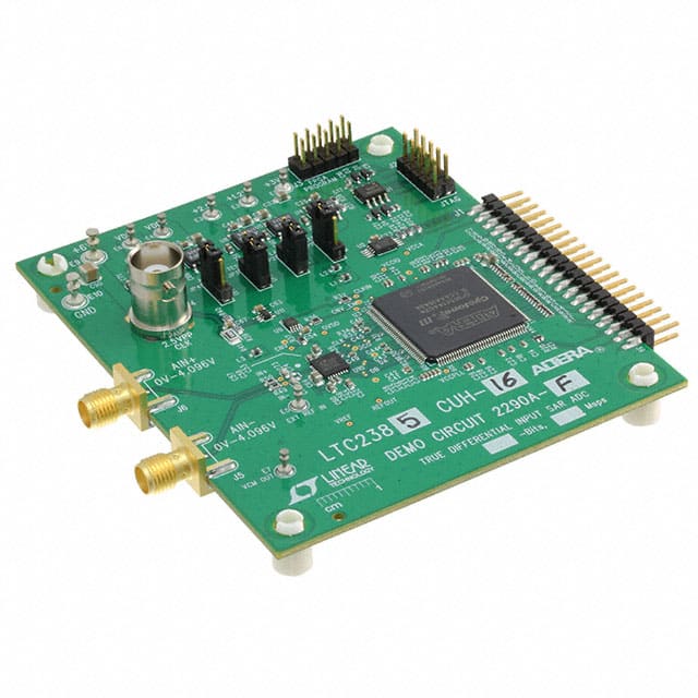 DC2290A-F EVAL BOARD FOR LTC2385-16