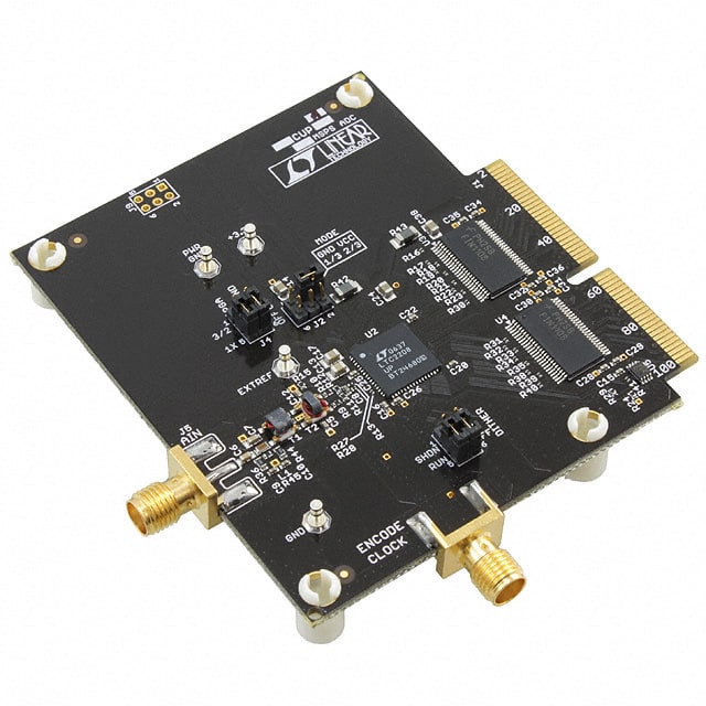 DC996B-A BOARD DEMO 16BIT 130MSPS LTC2208