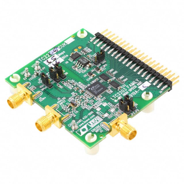 DC919A-C BOARD DEMO 16BIT MSPS LTC2205