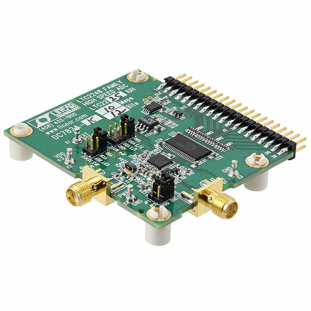 DC782A-K BOARD EVAL LTC2225IUH