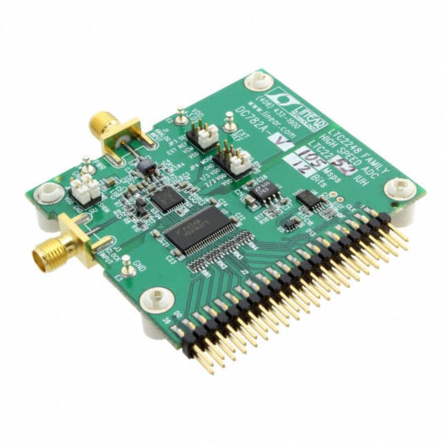 DC782A-V BOARD EVAL LTC2252IUH