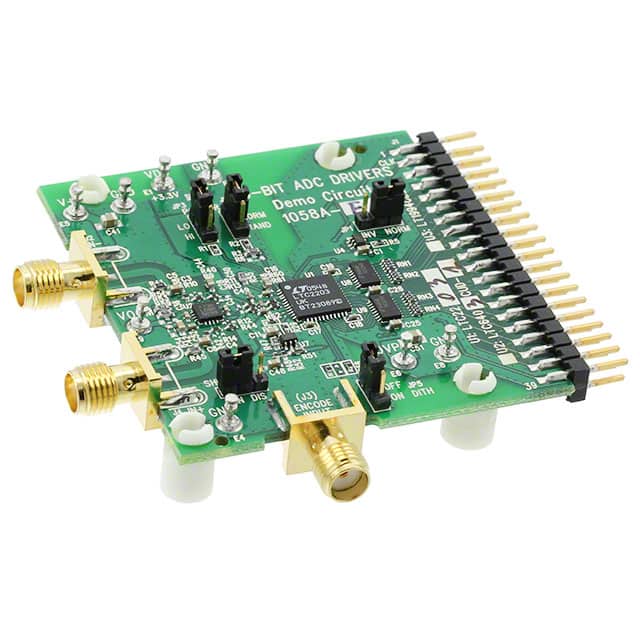 DC1058A-F BOARD EVAL FOR LTC2203/LTC6403-1