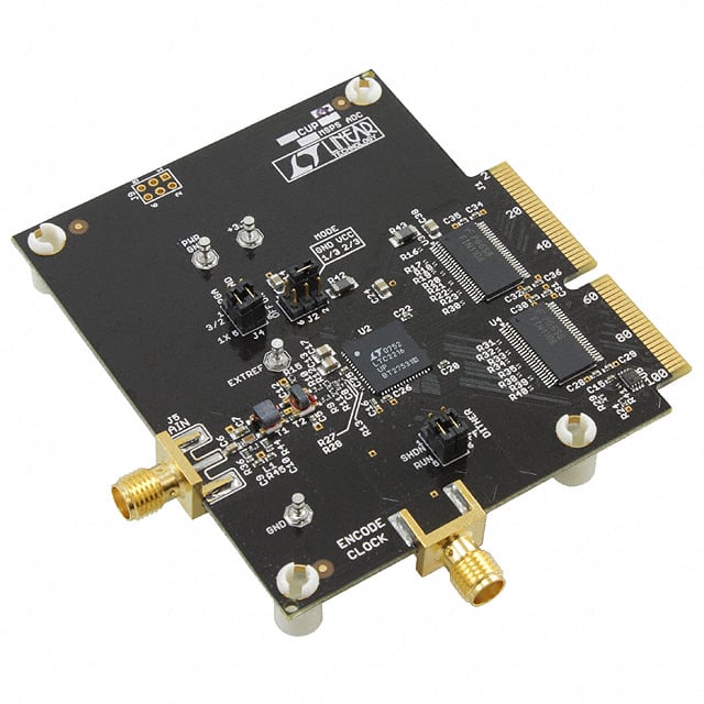 DC996B-G BOARD DEMO 16BIT 80MSPS LTC2216
