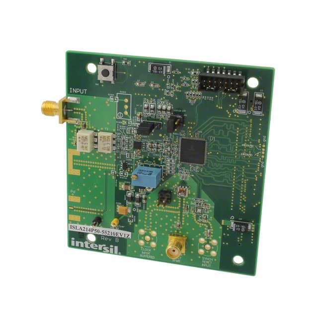 ISLA214P50-55210EV1Z BOARD EVAL FOR ISLA214P50