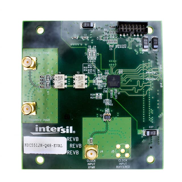 KDC5512H-Q48EVAL DAUGHTER CARD FOR KAD5512