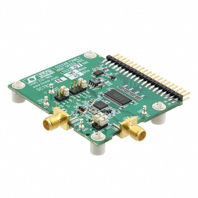 DC782A-N BOARD EVAL LTC2237IUH
