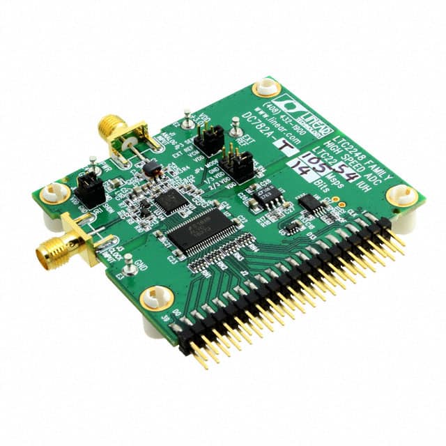 DC782A-T BOARD EVAL LTC2254IUH