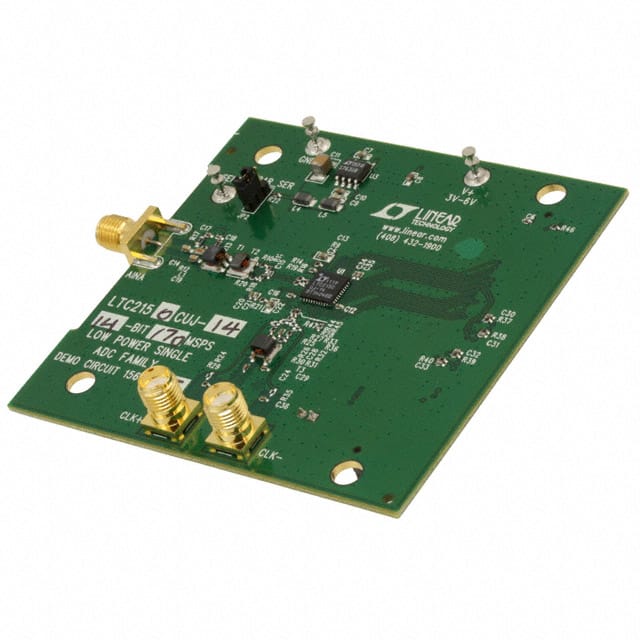 DC1565A-C BOARD DEMO 170MSPS LTC2150-14