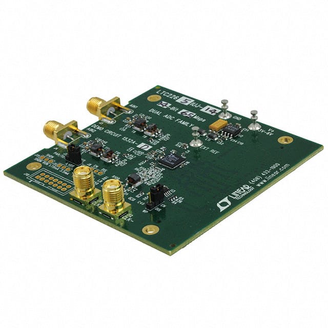 DC1532A-D BOARD DEMO 65MSPS LTC2265-14