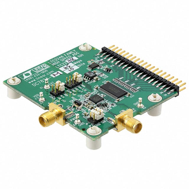 DC782A-M BOARD EVAL LTC2238IUH