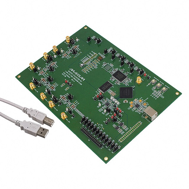 MAX11131EVKIT# EVAL KIT MAX11131