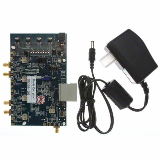 AD9259-50EBZ BOARD EVAL FOR LFCSP A/D CONV