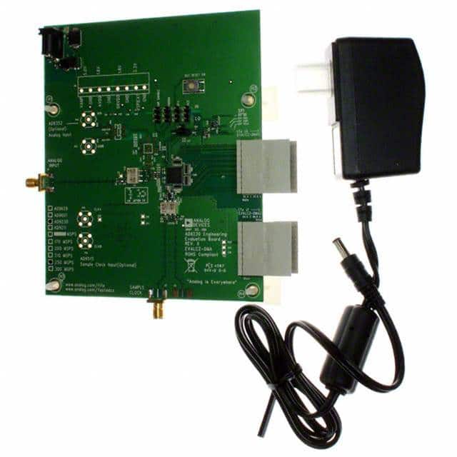 AD9230-250EBZ BOARD EVALUATION FOR AD9230-250