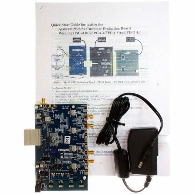 AD9228-65EBZ BOARD EVAL FOR AD9228
