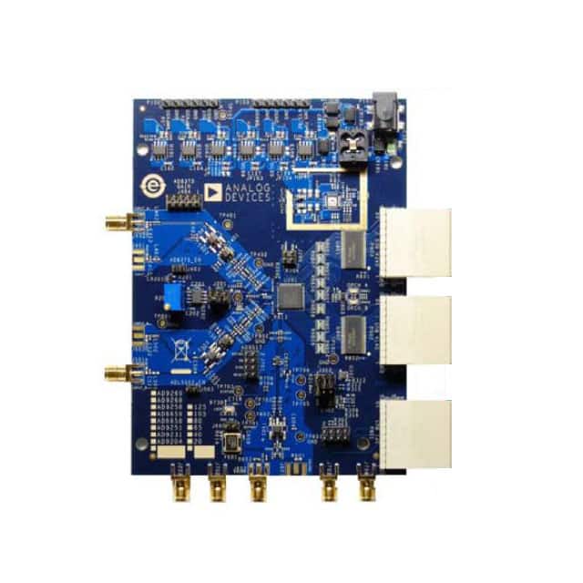 AD9608-125EBZ BOARD EVAL AD9608-125