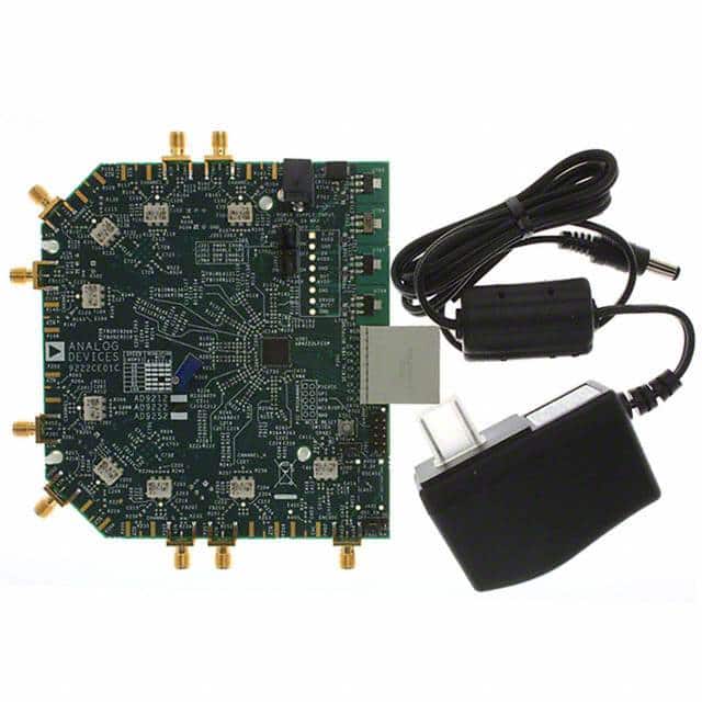 AD9222-65EBZ BOARD EVALUATION AD9222 65MSPS