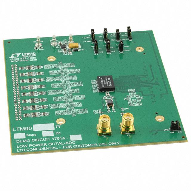 DC1751A-D BOARD EVAL LTM9008-14