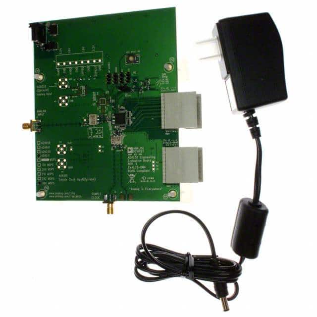 AD9211-300EBZ BOARD EVALUATION FOR AD9211-300