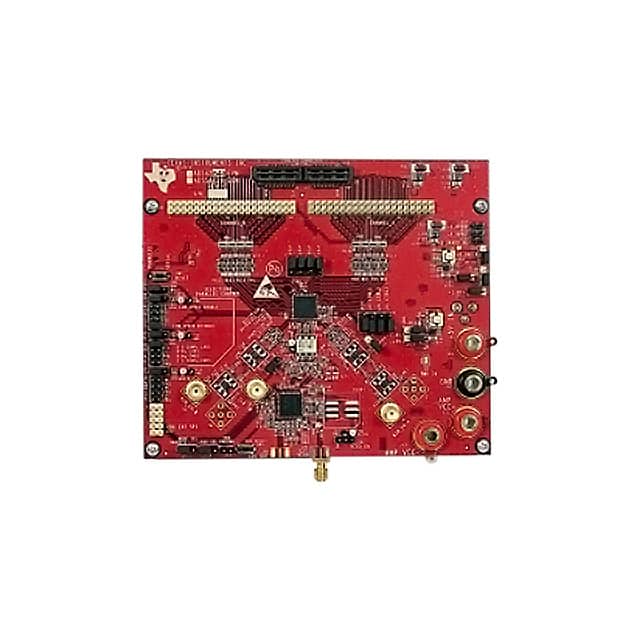 ADS4222EVM EVAL MODULE FOR ADS4222