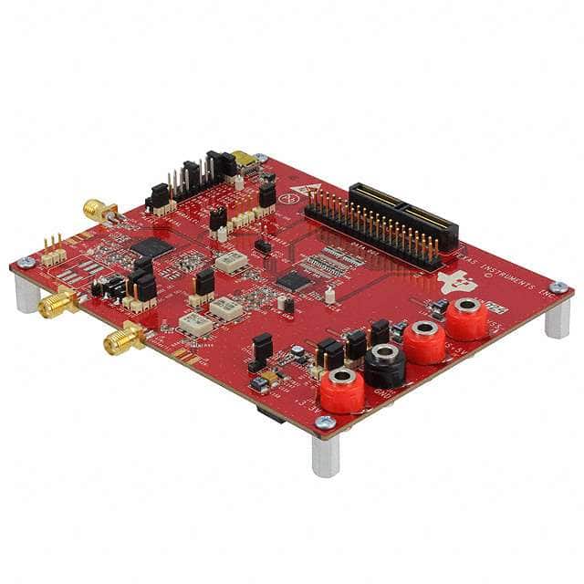 ADS4122EVM EVAL MODULE FOR ADS4122