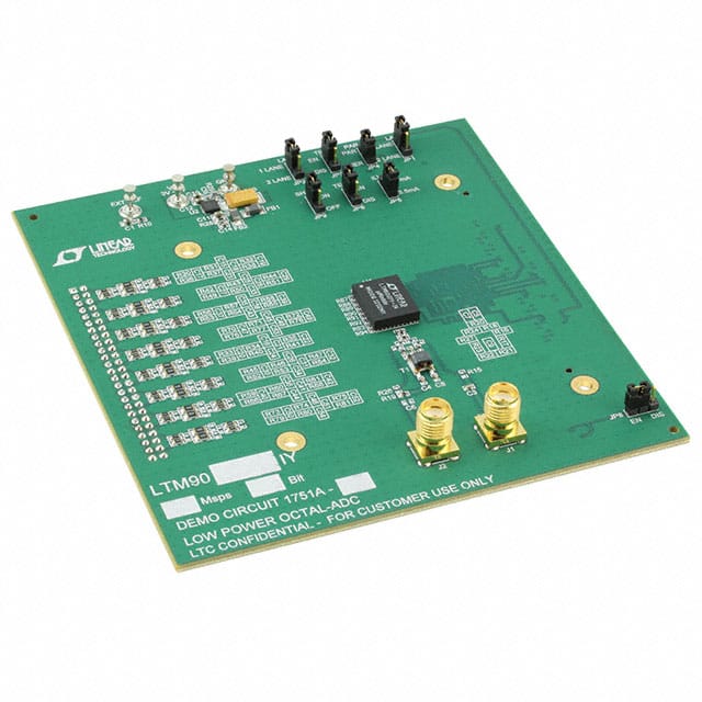DC1751A-E BOARD EVAL LTM9007-14