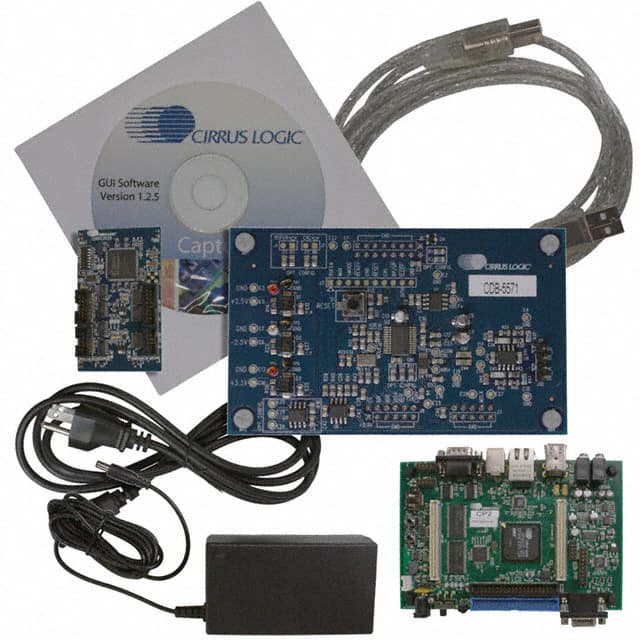 CDK5571 CDB5571 W/CAPTURE PLUS 2 SYSTEM