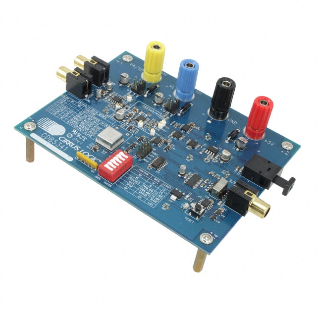 CDB5341 BOARD EVAL FOR CS5341 STEREO ADC