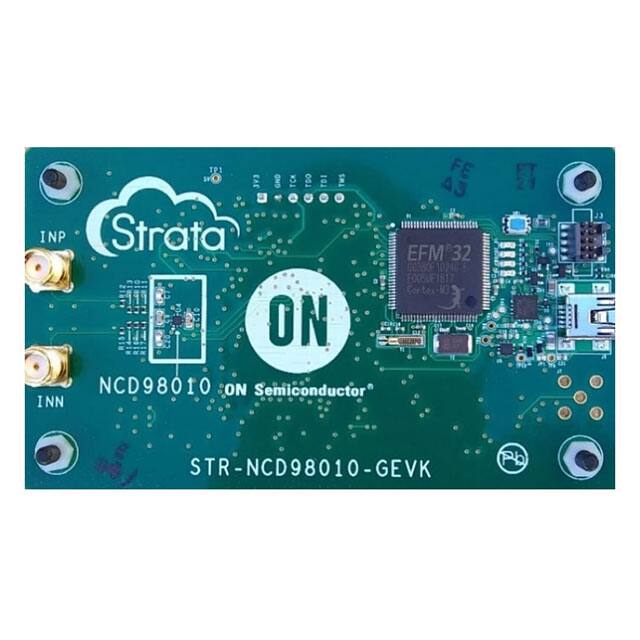 STR-NCD98010-GEVK EVAL BOARD FOR NCD98010
