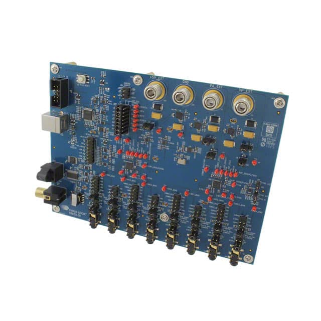 CDB53L30 BOARD EVAL FOR CS53L30