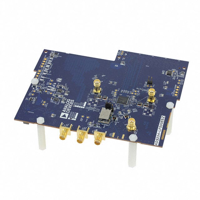 AD9234-LF500EBZ EVAL BOARD FOR AD9234-500EBZ