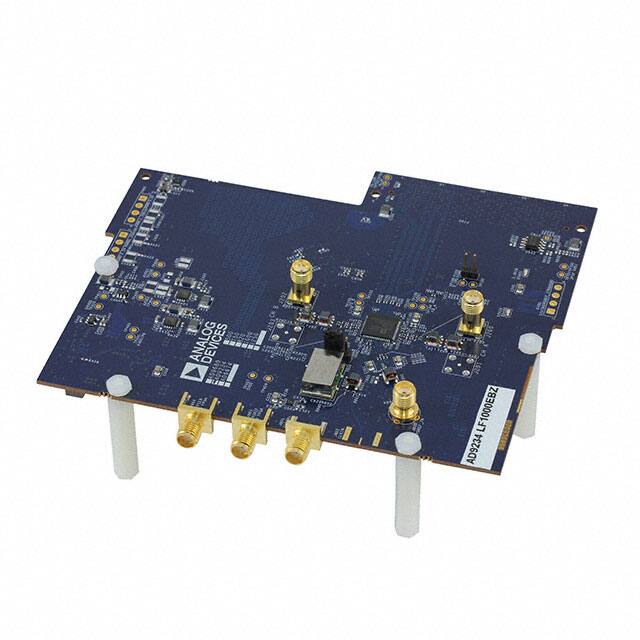 AD9234-LF1000EBZ EVAL BOARD FOR AD9234-1000EBZ