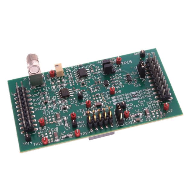 ADS7885EVM EVAL MODULE FOR ADS7885