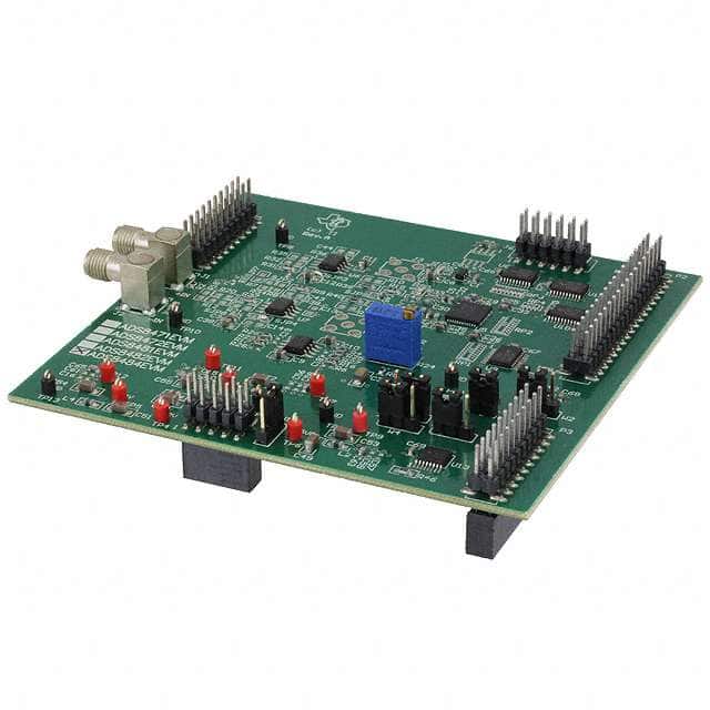 ADS8484EVM EVAL MODULE FOR ADS8484