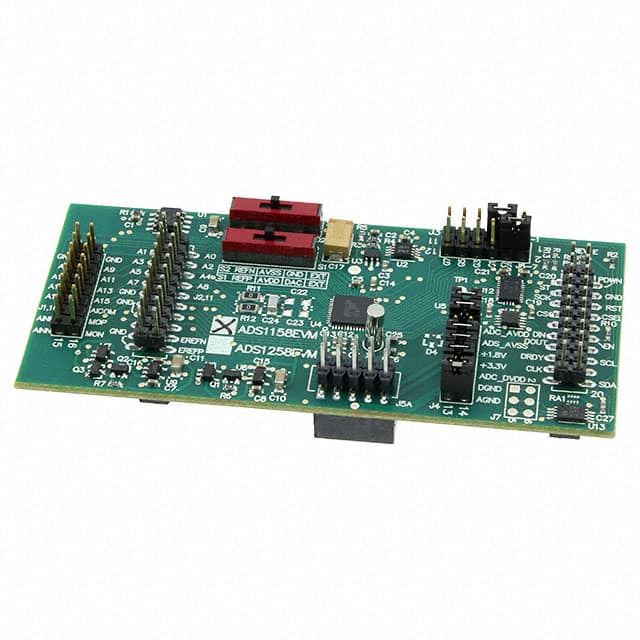 ADS1158EVM-PDK KIT PERFORMANCE DEV FOR ADS1158