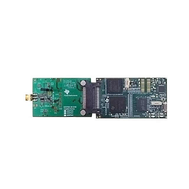 ADS7040EVM-PDK EVAL BOARD FOR ADS7040