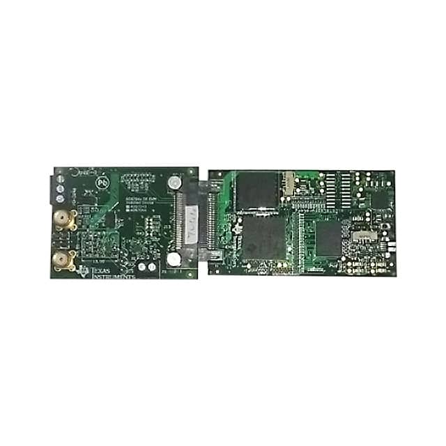 ADS7043EVM-PDK EVAL BOARD FOR ADS7043