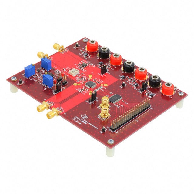 ADS5413EVM EVAL MODULE FOR ADS5413