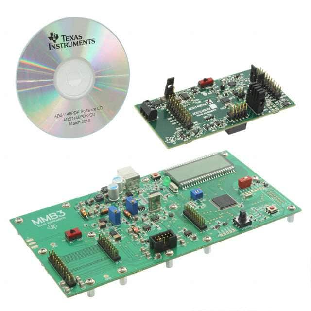 ADS1146EVM-PDK KIT PERFORMANCE DEMO FOR ADS1146