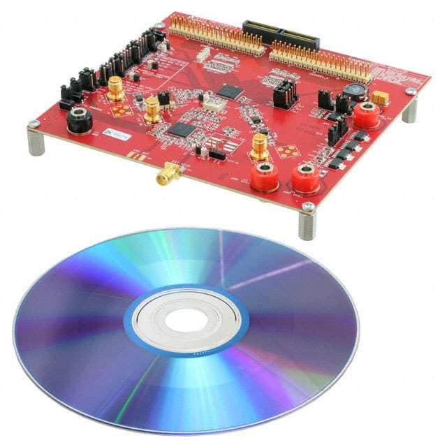 ADS62C17EVM EVAL MODULE FOR ADS62C17