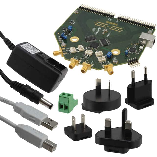 ADC1112D125F1/DB,598 BOARD EVALUATION FOR ADC1112D125