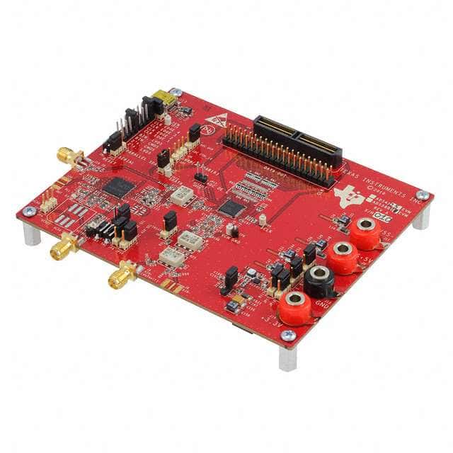 ADS4125EVM EVAL MODULE FOR ADS4125